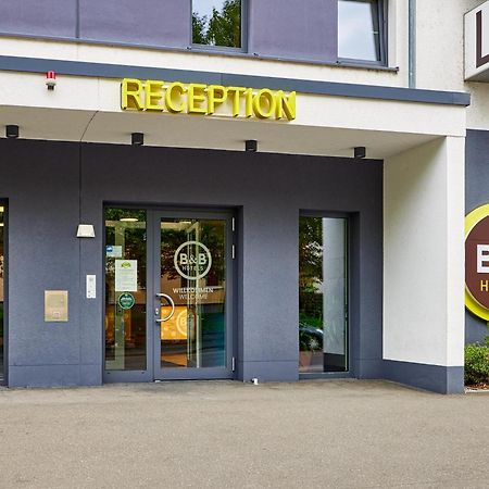 B&B Hotel Трир Екстериор снимка